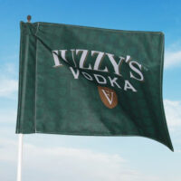 Pin Flag